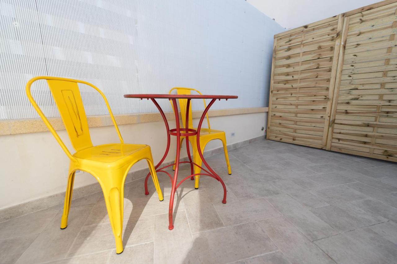 Mondello 2C Casa Vacanze Palermo Exteriér fotografie